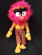 The Muppets Most Wanted Animal Plush Figure Disney Store Exclusive 17