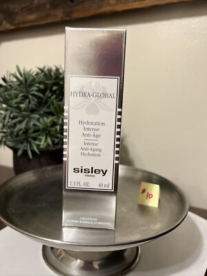 Sisley Hydra-Global Intensive Anti-Aging Hydration 1.3 Ounce -sealed
