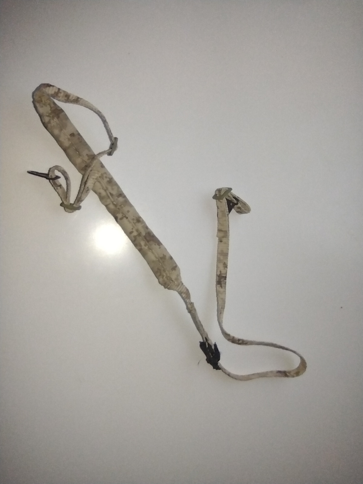 1/6 scale LBT 2500BZ Ultra-Light Two-Point Padded Sling AOR1