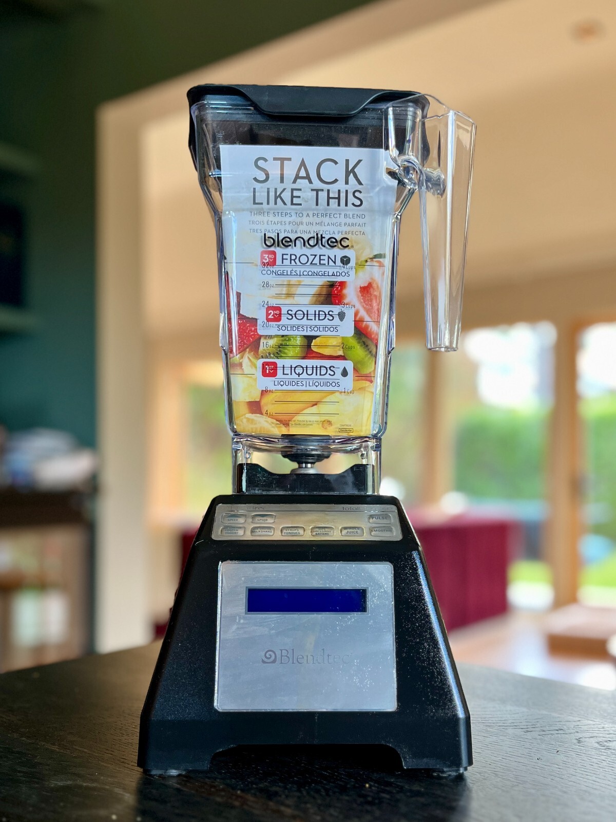 Blendtec Blender Es3 | Blendtec Total Blender Es3 Blendtec Blender Es3 | Blendtec Total Blender Es3