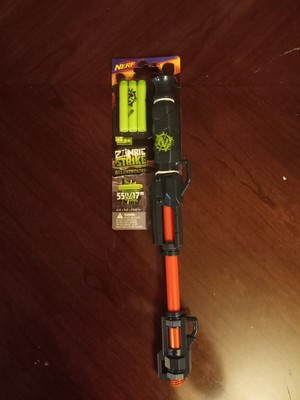 Nerf Zombie Strike SILENTSTRIKE *NIB* *Rare*