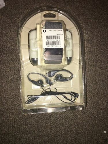 Sony Portable Stereo AM/FM Cassette Walkman WM-FS233 S2 Free Shipping