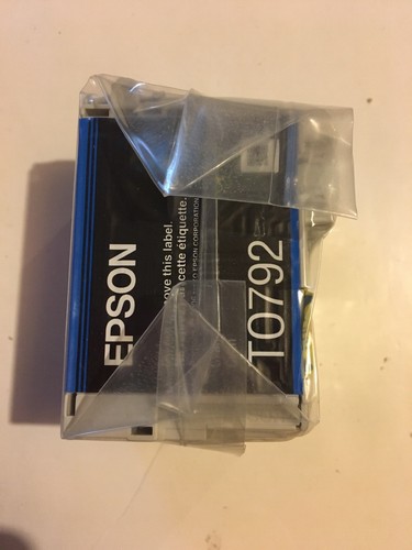 Epson 79 Sealed Set T0792 T0793 T0796 Stylus Artisan Photo Printer Ink T079 Cart