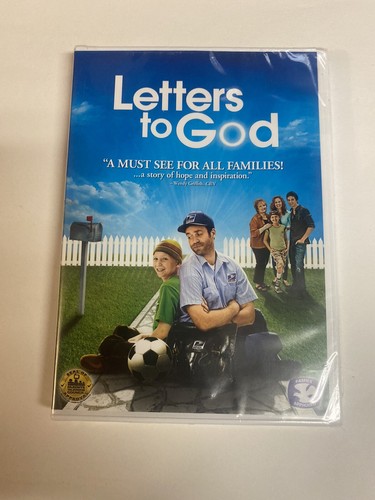 その他 Revealing Science of God [DVD] Letters to God DVD (DVD, 2010) New Sealed Vivendi Robyn