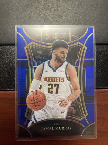 nbaカード  jamal murray rc jersey auto /75 nbaカード jamal murray rc jersey auto /75 nbaカード jamal