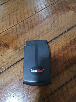 GameStop 2007 Mad Catz Ps2 Wireless Micro Con Only For Ps2 8386