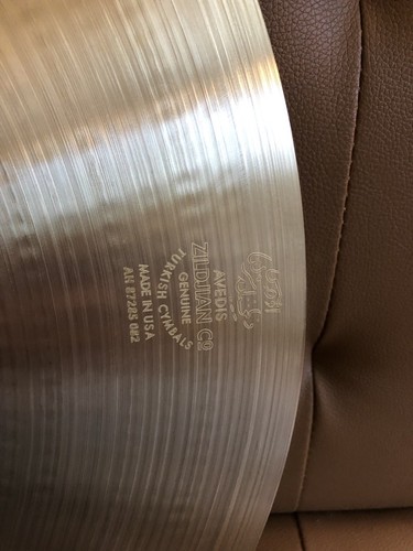 Used Zildjian 21” Sweet Ride