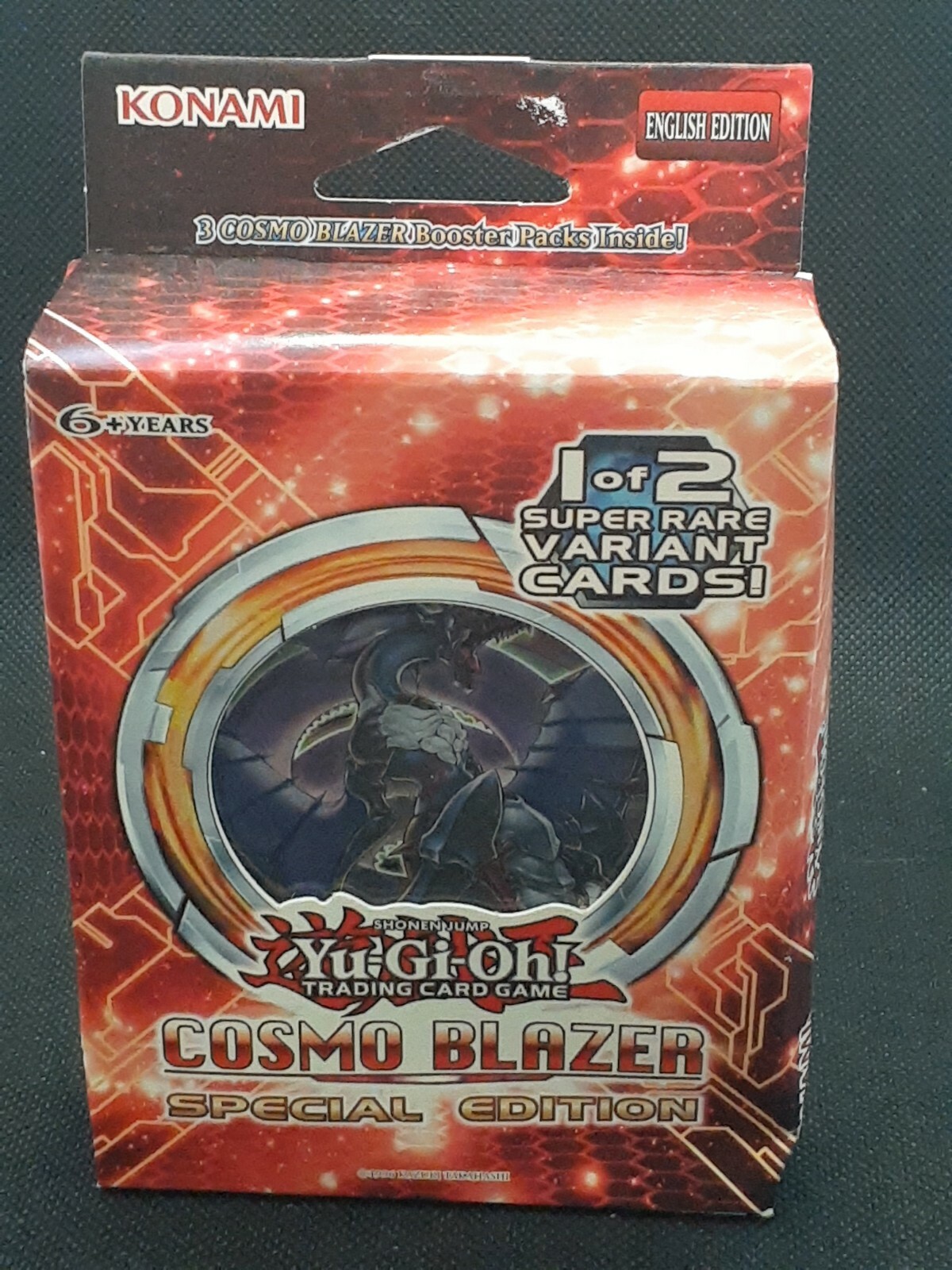 Yu-Gi-Oh! COSMO BLAZER - Special Edition Pack - SE Edition