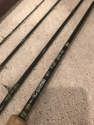 g loomis pro 4x 8wt