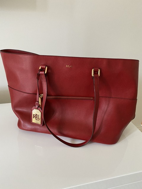 authentic ralph lauren bags
