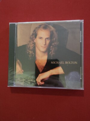 The One Thing by Michael Bolton (CD, Nov-1993, Columbia (USA)) NEW SEALED 