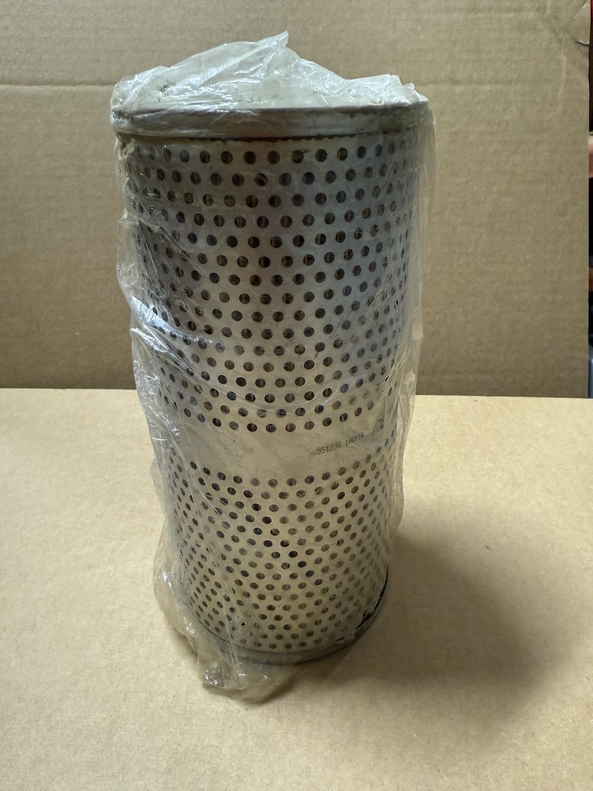New NOS WIX Hydraulic Filter 551236 No Box