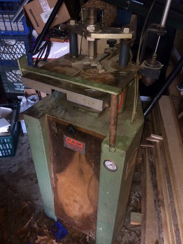 Brevetti AUT 82 Auto Nailer