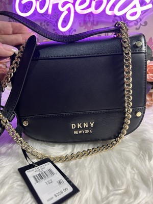Macys DKNY Thelma Flap Crossbody Bag