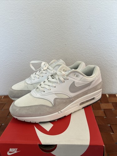 Nike Air Max 1 Low Pure Platinum White 2019 AH8145-110 Size