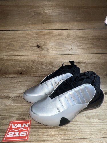 美品 adidas Harden Vol.7 HQ3425 28cm バッシュ adidas Harden Volume 7 Basketball Shoes 'Silver Metallic