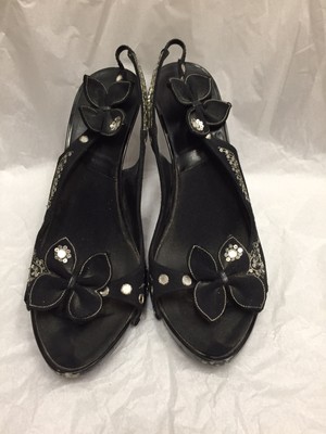 christian dior vintage shoes