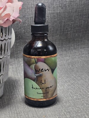 Wen FALL TUSCAN PEAR Treatment Oil~4 Oz~NEW