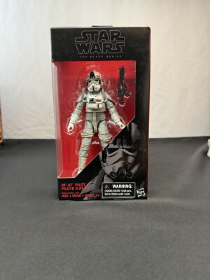 Star Wars The Black Series Red Box (31) AT-AT Driver 6  Action Figure