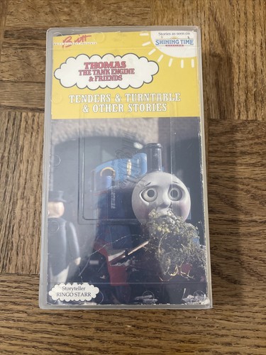 フレッシュリーダーティー　VHS Thomas And Friends Tenders And Turntables VHS 95492120336| eBay
