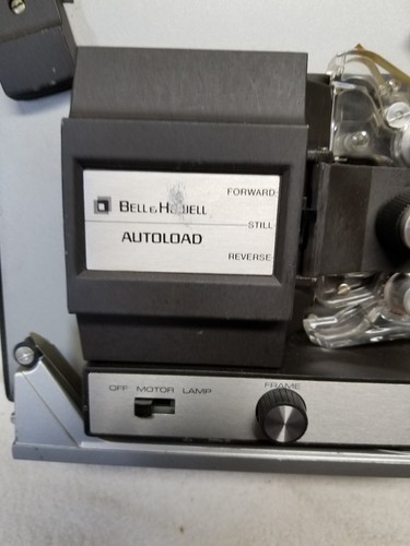 Bell & Howell Autoload Projector