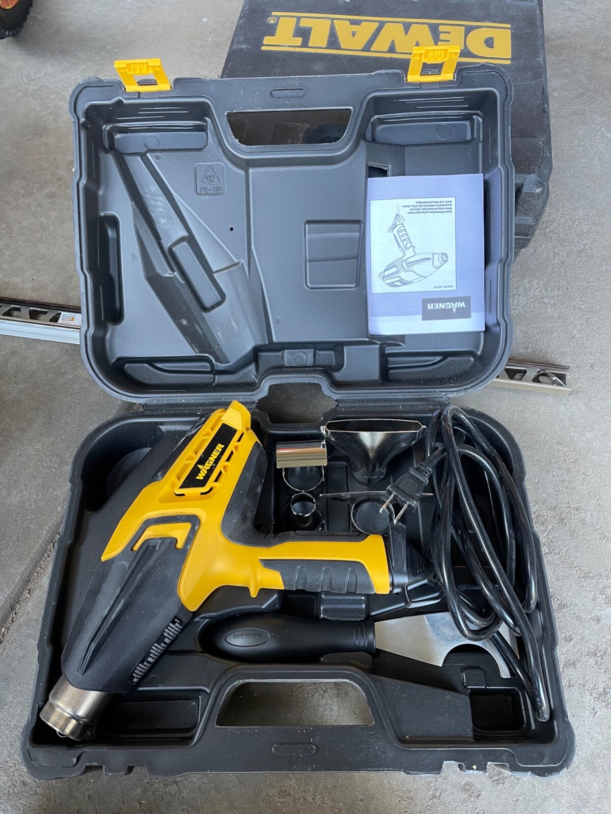 Wagner Paint Stripping Heat Gun