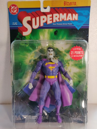 ドクターインポッシブル フィギュア DC DC マルチバース スーパーマン (2025) デラックス・シアトリカル