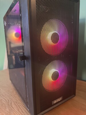 Intel i5 8400 /16Gb/500Gb SSD/MS WIndows 11/HDMI & VGA/WIFI Cheap Gaming PC