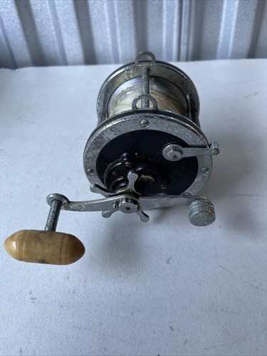 極美品　ペン PENN SENATOR 4/ 0 MADE　IN　USA Penn Senator 4/0 Fishing Reel Made In USA Vintage | eBay