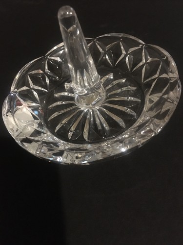 Shannon crystal ring holder best sale