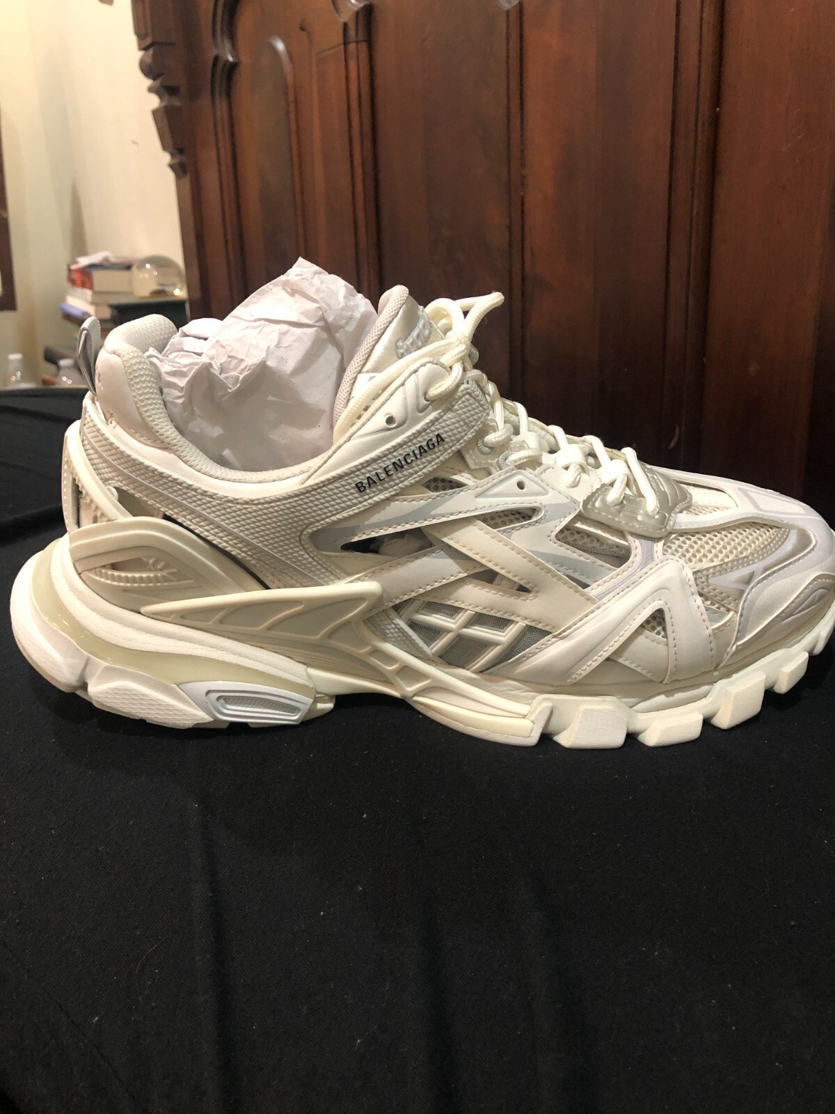 Size 13 - Balenciaga Track White | eBay