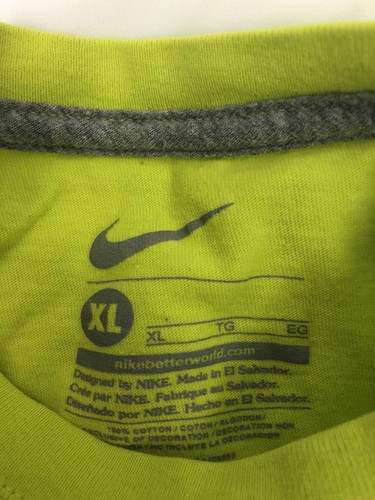 Lot of (4) Youth Boys UNDER ARMOUR NIKE PUMA Shirts compression Sz L/XL (A1904)