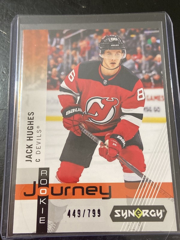 19-20 Upper Deck Synergy Checklist | New Jersey Devils ...