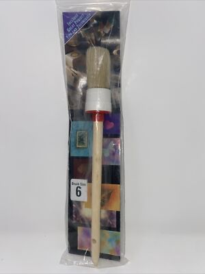 TEXTURE BRUSH STIPPLE PAINT STAMPA ROSA TOOL RUBBER STAMP Toybox Size 6