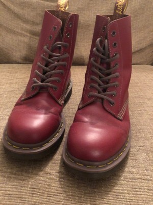 doc martens 1460 oxblood