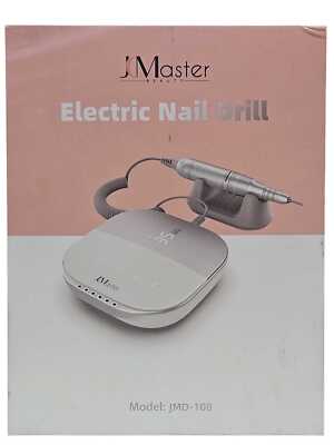 JcMaster TouchPro+ 35000 RPM Lijadora Uñas Profesional