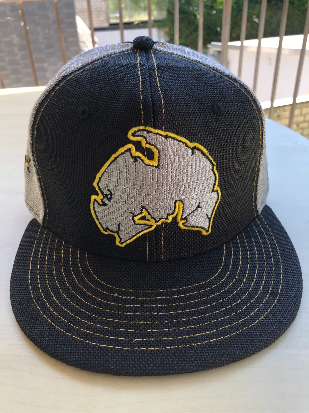 RARE Wu Wear Grassroots California X Method Man Wu Tang Clan