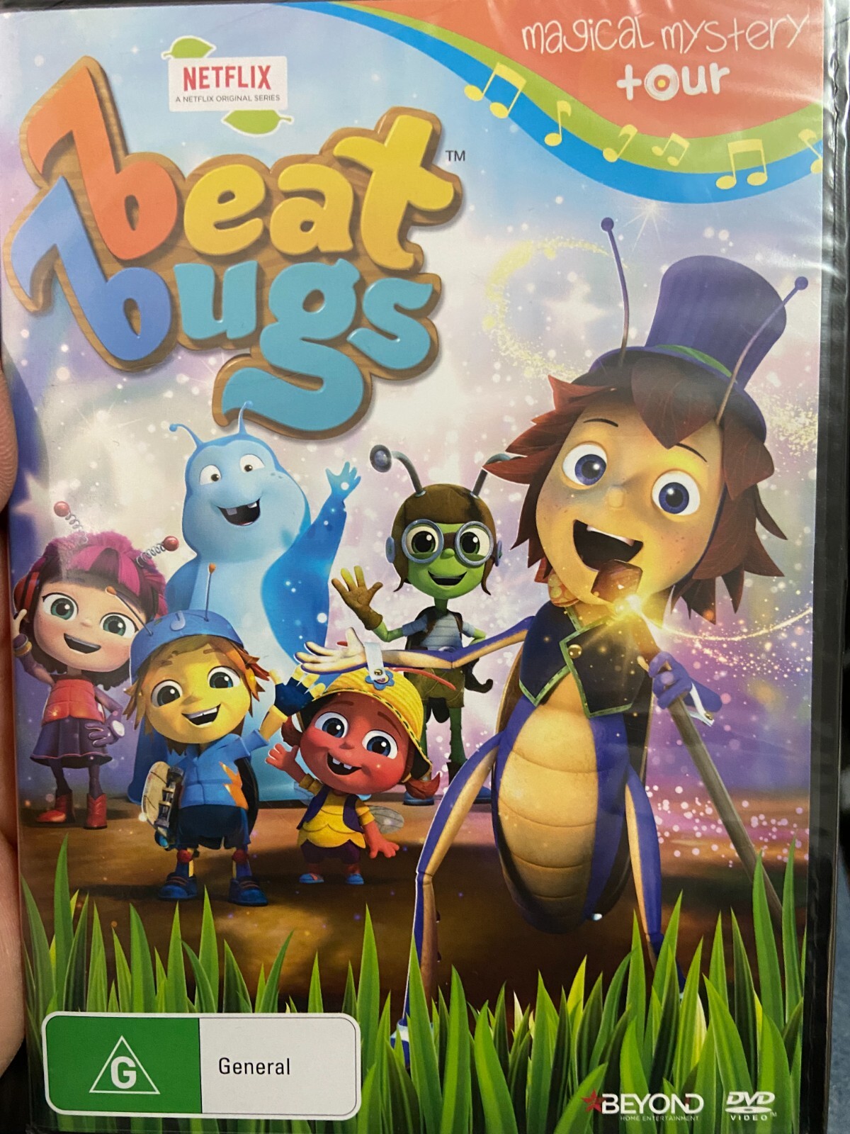 BEAT BOYS GREAT PROMOTION DVD