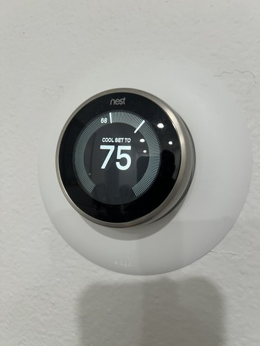 (3rd Generation, Silver, T3016us) With Sensor