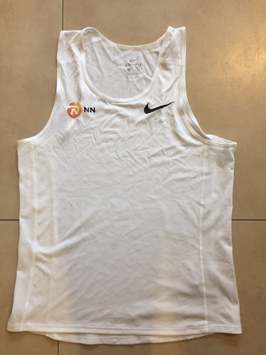 Nike NN Running Team Singlet | eBay