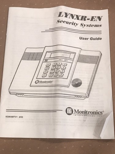 Users Guide K5964mtv1 (l5b3)