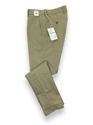 NEW TOMMY BAHAMA 'Boracay' Mens Flat-Front Chino Khaki Pants Tan Size 30/30 NWT