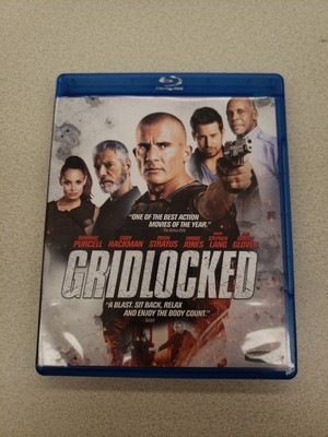 Gridlocked (Blu-ray, 2015)