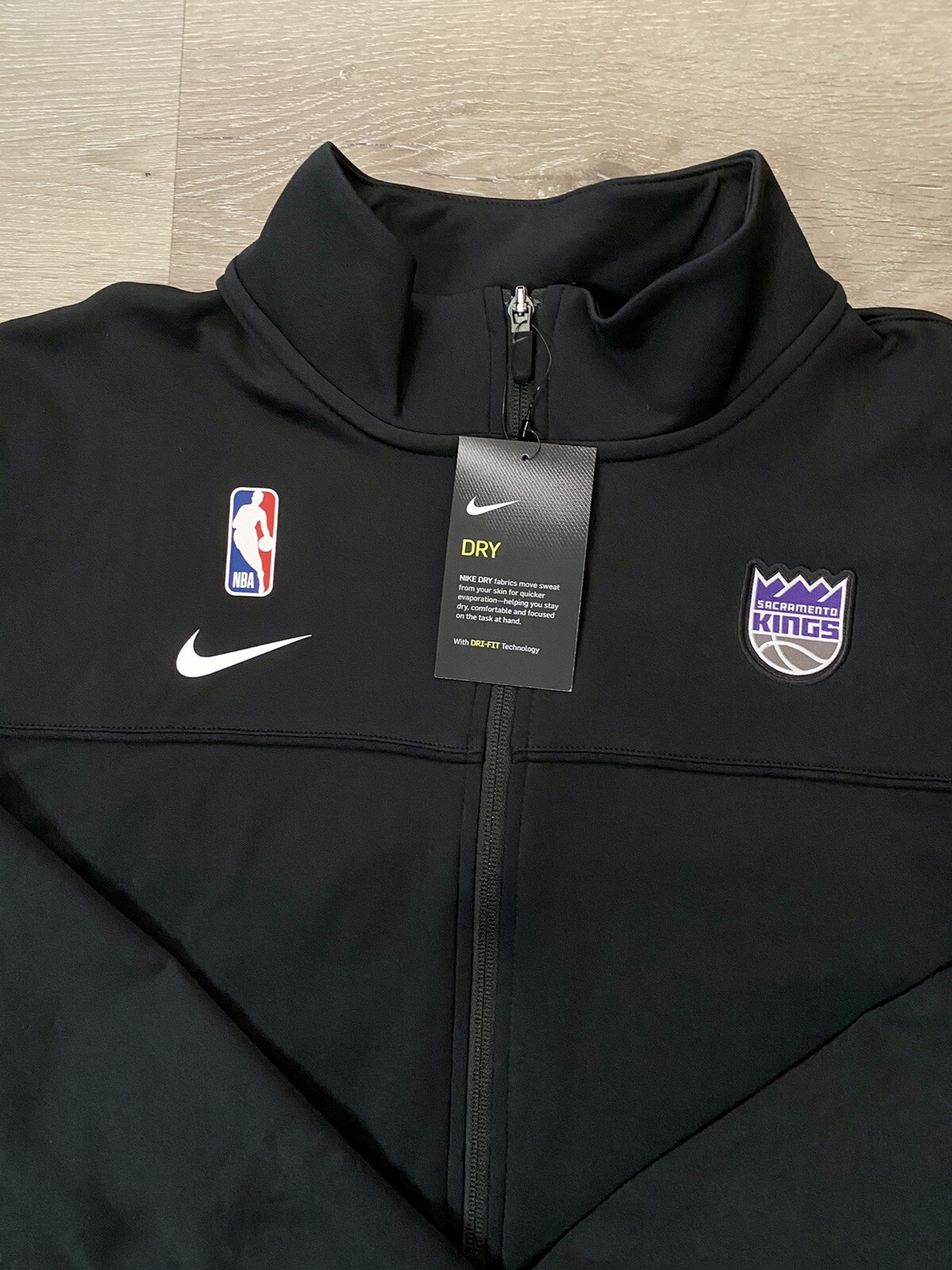 Nike NBA Sacramento Kings Dri-Fit 