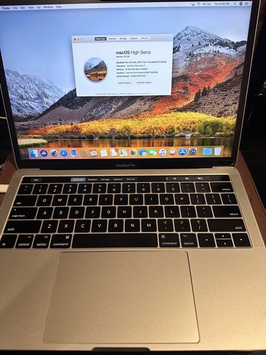Apple MacBook Pro 13インチ 2017 16GB/512GB Amazon.com: Mid 2017 Apple MacBook Pro Touch Bar with 3.5GHz