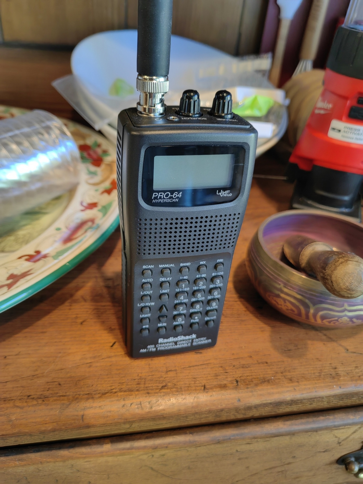 RadioShack Scanner DataLoading Software and Cable Pro 76 79 89 2016