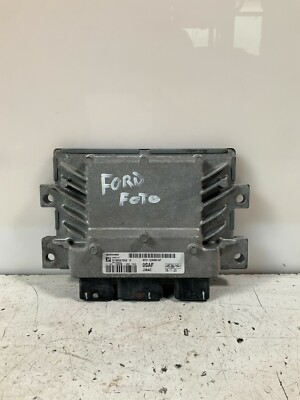Centralina motore FORD FIESTA  S180047002F 8V21-12A650-SF