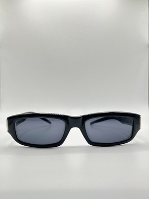 Gucci GG 1153/S 53-18 Schwarz Rechteckig Sonnenbrille