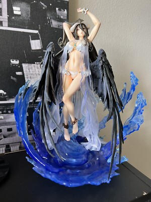 中古】【開封/初期不良対応品】アルベド 水着Ver 「オーバー