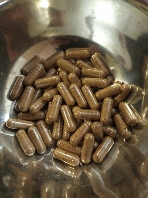 Watermelon Seed, Pygeum Bark & Saw Palmetto    200 CAPS